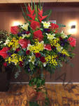 Mixed Flower Arrangement - Deluxe CODE 2203